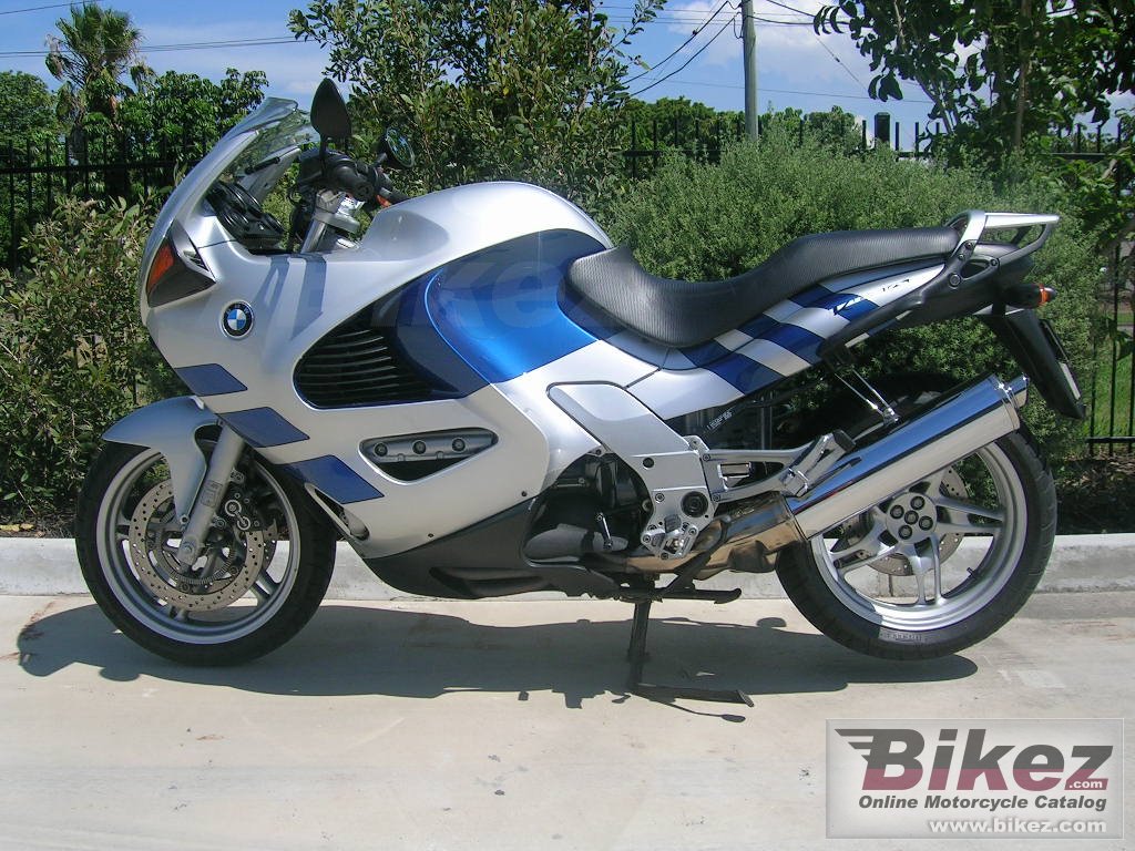 Big  k 1200 rs picture and wallpaper from Bikez.com
